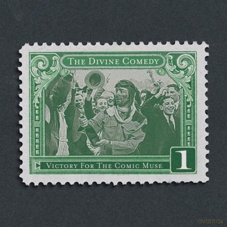 The Divine Comedy: Victory For The Cosmic Muse (digipack) [2CD]