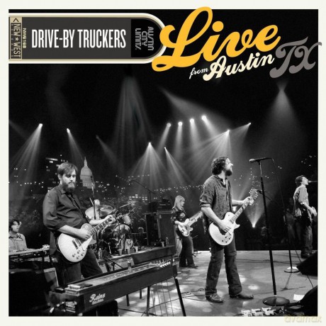 Drive-By Truckers: Live From Austin TX (Colored) [Winyl]
