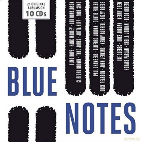 Elmo Hope Hank Mobley: Blue Notes [CD]