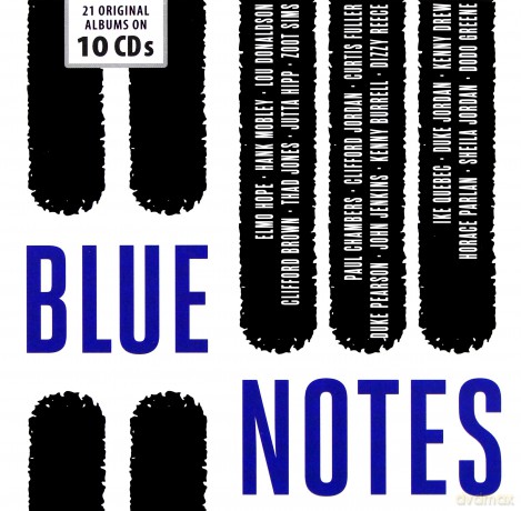 Elmo Hope Hank Mobley: Blue Notes [CD]