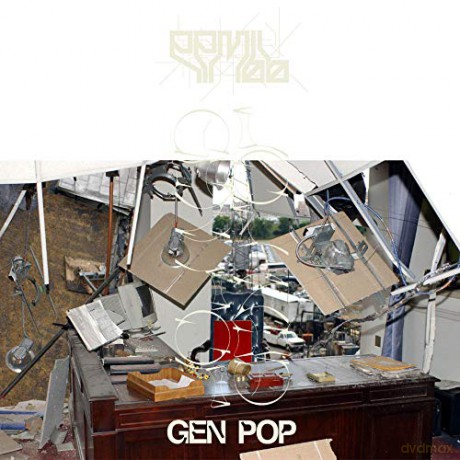 Gen Pop: PPM066 [Winyl]