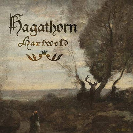 Hagathorn: Hartworld (digipack) [CD]