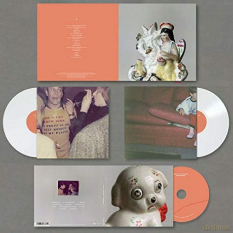 Keaton Henson: Monument [Winyl]