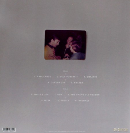 Keaton Henson: Monument [Winyl]