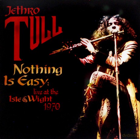 Jethro Tull: Nothing Is Easy - Live At The Isle Of Wight 1970 (RSD) (Orange) [2xWinyl]