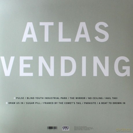 Metz: Atlas Vending [Winyl]