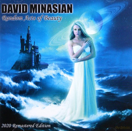 David Minasian: Random Acts Of Beauty [CD]