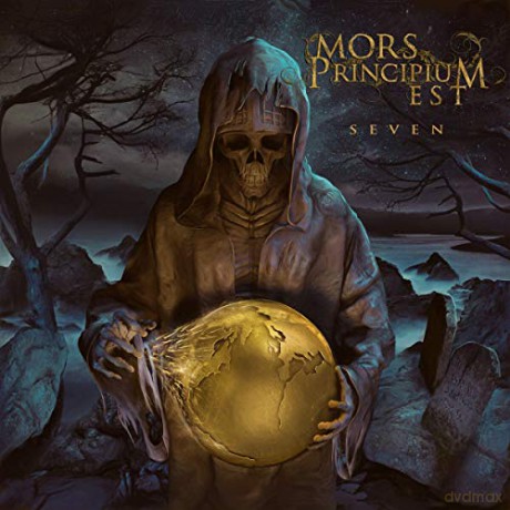 Mors Principium Est: Seven (digipack) [CD]