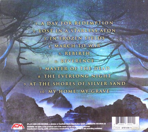 Mors Principium Est: Seven (digipack) [CD]