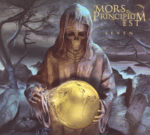 Mors Principium Est: Seven (digipack) [CD]