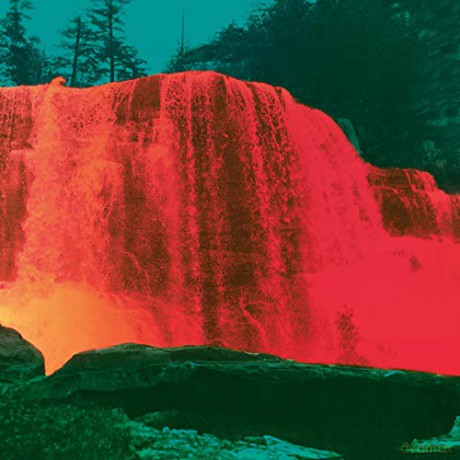 My Morning Jacket: Waterfall II Orange Splash [Winyl]