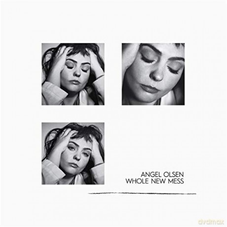 Angel Olsen: Whole New Mess (Colored) [Winyl]