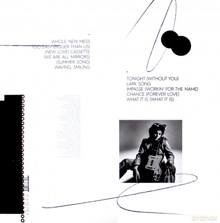 Angel Olsen: Whole New Mess (Colored) [Winyl]