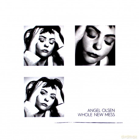 Angel Olsen: Whole New Mess (Colored) [Winyl]