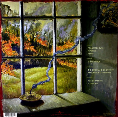 Pallbearer: Forgotten Days [2xWinyl]