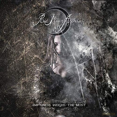 Red Moon Architect: Emptiness Weighs The Most (digipack) [CD]