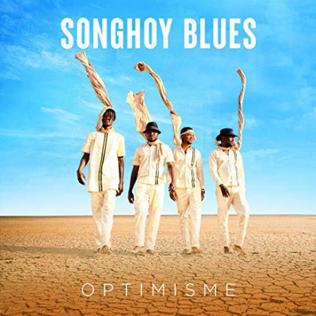 Songhoy Blues: Optimisme [CD]