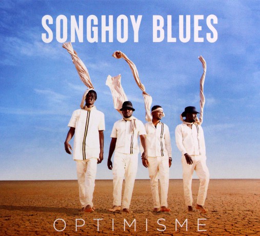 Songhoy Blues: Optimisme [CD]