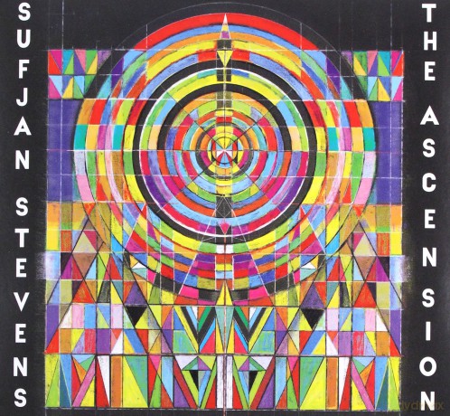Sufjan Stevens: The Ascension (digipack) [CD]