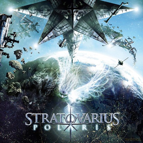Stratovarius: Polaris (RSD) (Crystal Clear) [Winyl]