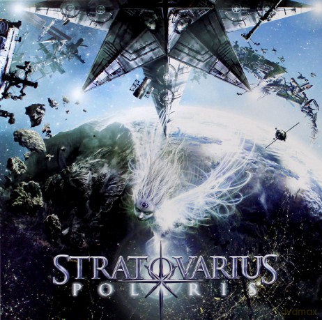 Stratovarius: Polaris (RSD) (Crystal Clear) [Winyl]