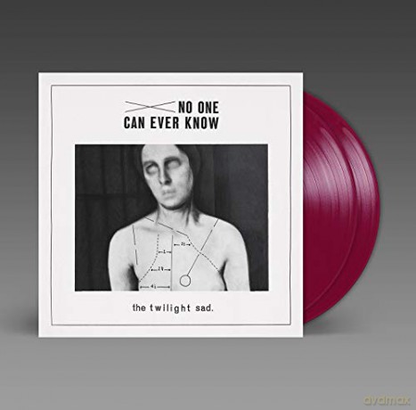 The Twilight Sad: No One Can Ever Know [2xWinyl]