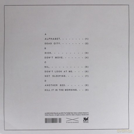 The Twilight Sad: No One Can Ever Know [2xWinyl]
