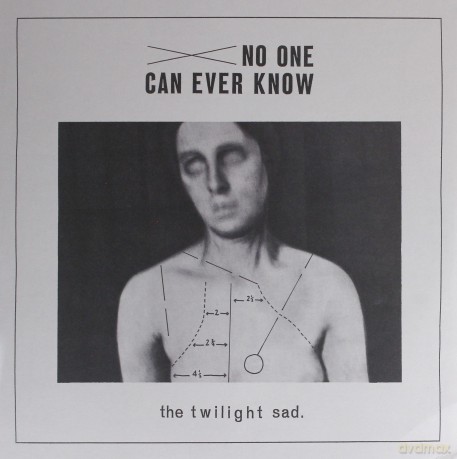 The Twilight Sad: No One Can Ever Know [2xWinyl]