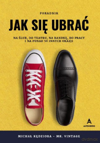 Jak się ubrać - Michał Kędziora [KSIĄŻKA]
