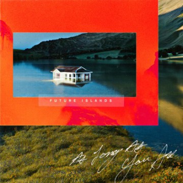 Future Islands: As Long As You Are [CD]