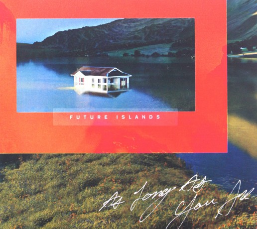 Future Islands: As Long As You Are [CD]