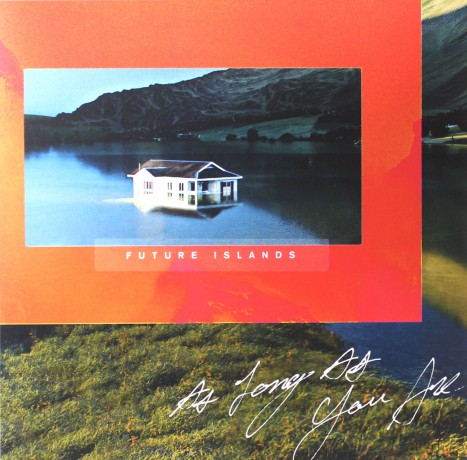 Future Islands: As Long As You Are (Limited) (Petrol Blue) [Winyl]