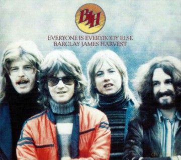 Barclay James Harvest: Everyone Is Everybody Else (Deluxe) (Remastered) [2CD]+[DVD]