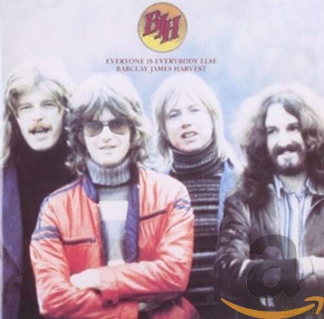 Barclay James Harvest: Everyone Is Everybody Else (Deluxe) (Remastered) [2CD]+[DVD]