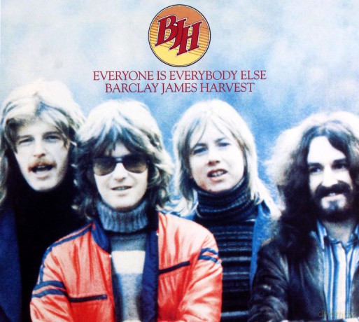 Barclay James Harvest: Everyone Is Everybody Else (Deluxe) (Remastered) [2CD]+[DVD]