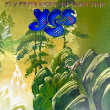 Yes: Fly From Here-Return Trip [Winyl]