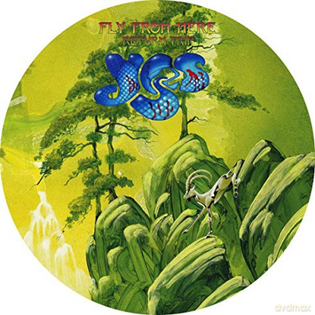 Yes: Fly From Here-Return Trip [Winyl]