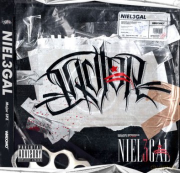 Major Spz: Niel3gal [CD]