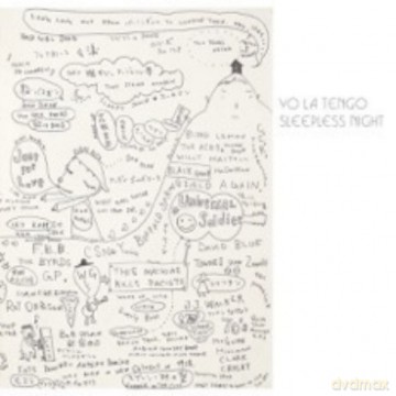 Yo La Tengo: Sleepless Night [Winyl]