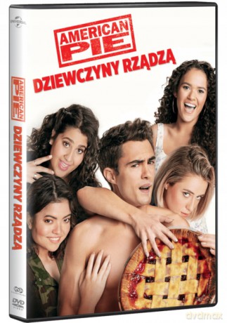 American Pie: Dziewczyny rządzą [DVD]