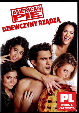 American Pie: Dziewczyny rządzą [DVD]