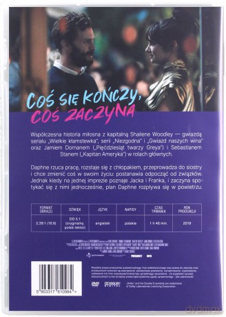 Coś się kończy, coś zaczyna [DVD]