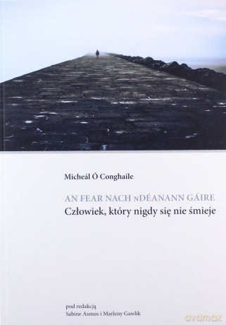An fear nach ndéanann gáire - Conghaile Micheál Ó [KSIĄŻKA]