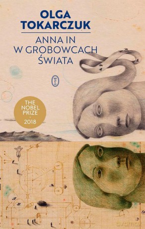 Anna In w grobowcach świata - Olga Tokarczuk [KSIĄŻKA]