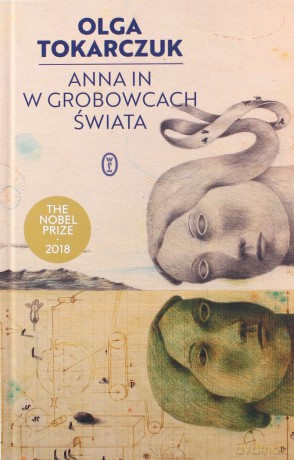 Anna In w grobowcach świata - Olga Tokarczuk [KSIĄŻKA]