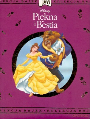 Piękna i Bestia - Małgorzata Fabianowska [KSIĄŻKA]
