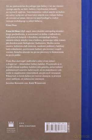 Antropologia a życie współczesne - Franz Boas [KSIĄŻKA]