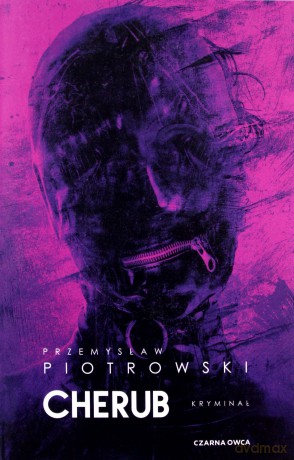 Cherub - Przemysław Piotrowski [KSIĄŻKA]