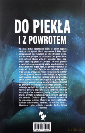 Do piekła i z powrotem - Mariusz Tkaczyk [KSIĄŻKA]