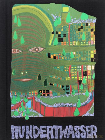 Hundertwasser: Complete Graphic [KSIĄŻKA]